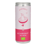 IGP Pays d'Oc, Uchronic, Cinsault, Rosé, Bio, 25cl
