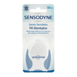Sensodyne Fil Dentaire 50m, 1pcs