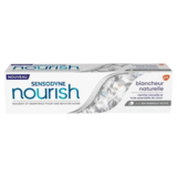 Sensodyne Nourish Blancheur Naturelle, 75ml