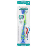 Aquafresh Junior - Brosse À Dents, 1pcs