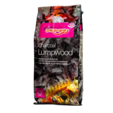 Bar - Be - Quick Lumpwood Charcoal, 4.5kg