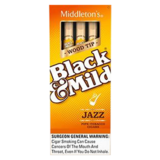 Black & Mild Jazz Wood Tip Cigarillos 5ct