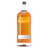 Absolut Mandrin Vodka 1.75L (80 Proof)