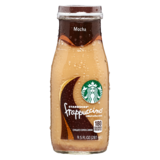 Starbucks Mocha Frappuccino 9.5oz