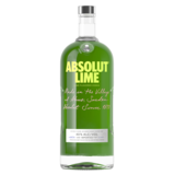 Absolut Lime Vodka 1.75L (80 Proof)