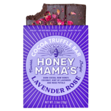 Honey Mama's Lavender Rose Cocoa Truffle Bar 2.5oz