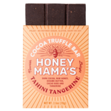 Honey Mama's Tahini Tangerine Cocoa Truffle Bar 2.5oz