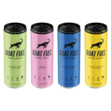 G.O.A.T. Fuel Variety Pack 4pk 12oz