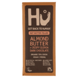 Hu Almond Butter and Crispy Quinoa Dark Chocolate Bar, 60g