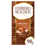 Ferrero Rocher Milk Tablet, 90g