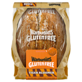Warburtons Gluten Free Artisan Tiger Bloomer, 400g