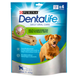 Dentalife Large Dog Dental Chew, 4x35g