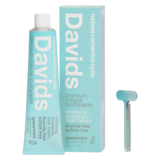 Davids Spearmint Premium Natural Toothpaste 5.25oz
