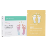 Best Foot Forward Softening Heel and Foot Mask
