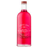 Eden Mill Love Gin Liqueurs Raspberry, Vanilla & Meringue, 70cl