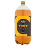 Morrisons Medium Dry Cider, 2.5L