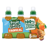 Teisseire Fruit Shoot Tropical, 20cl