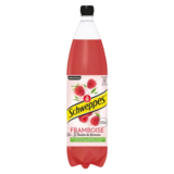 Schweppes Schweppes Framboise Verveine, 1L