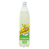 Schweppes Schweppes Lemon Zero, 1.5L