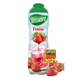 Teisseire Sirop Fraise, 60cl