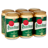 Pilsner Urquell Czech Lager, 6 x 330ml