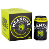 Meantime London Pale Ale, 4 x 330ml