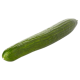 Morrisons Whole Cucumber, 1pcs