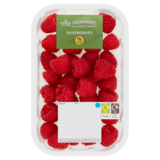 Morrisons Raspberries , 150g