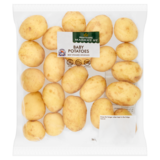 Morrisons Baby Potatoes, 1kg