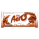 Aero Milk Chocolate Sharing Bar, 90g