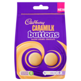 Cadbury Caramilk Chocolate Buttons, 105g