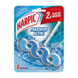Harpic Bloc cuvette Active Fresh Explosion Marine, 39g