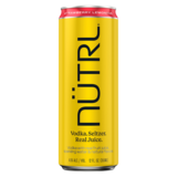 NUTRL Strawberry Vodka Lemonade Seltzer Single 12oz Can 4.5% ABV