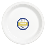 Plastic Party Plates 10in 50ct