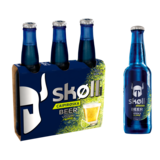 Bière Caïpiroska Skoll 6° 3x33cl