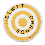Helwit Orange Nicotine Pouches 9mg/g Nic, 1pcs