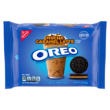 Oreo Mocha Caramel Latte 12.2oz