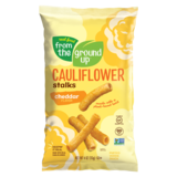 From the Ground Up Cheddar Cauliflower Stalks 4oz