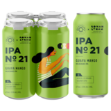 Collective Arts IPA 21 Guava Mango Milkshake IPA 4pk 16oz Can 5.9% ABV