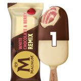 Magnum White berry Remix, 85ml