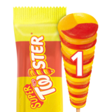 Super Twister - Parfum Orange / Fraise / Citron, 110ml