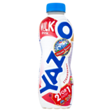 Yazoo Strawberry Milk Drink, 400ml