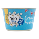Yeo Valley Organic Crème Fraîche, 200g