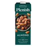 Plenish Organic Almond Milk, 1L