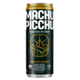 Machu Picchu Pineapple Mango Energy Drink 12oz