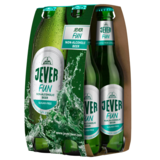 Jever Fun Alcohol Free Pilsner Lager, 4 x 330ml