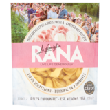 La Famiglia Rana Prosciutto & Mozarella Fresh Tortelloni, 250g