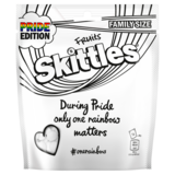 Skittles Pride Pouch, 196g