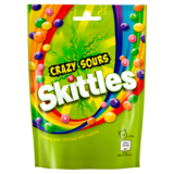 Skittles Crazy Sours, 152g
