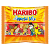 Haribo Bonbons World Mix, 500g
